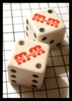 Dice : Dice - 6D - Merrill Manufacturing - Ebay Sept 2010